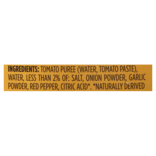 HUNTS Tomato Sauce