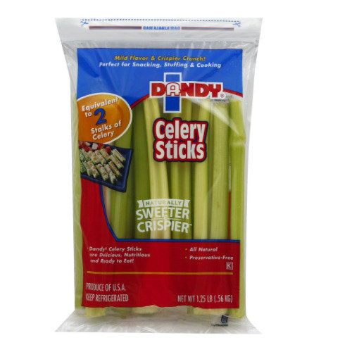 Dandy Celery Sticks