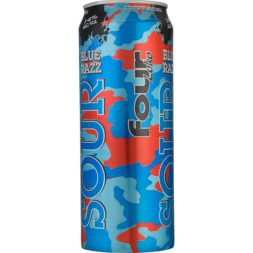 Four Loko Sour Variety 12pk 12oz Can