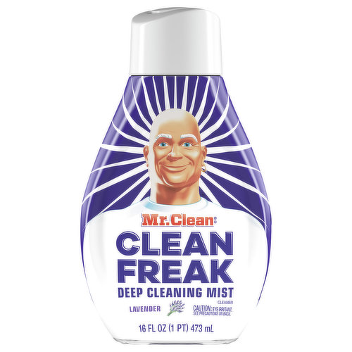 Mr. Clean Clean Freak Deep Cleaning Mist, Lavender