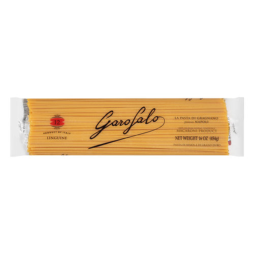 Garofalo Linguine, No. 12