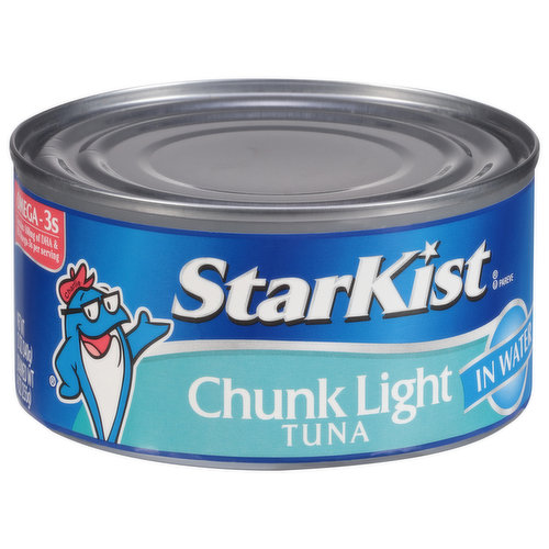 StarKist Tuna, Chunk Light