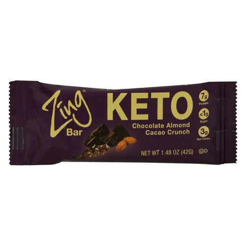 Zing Keto is keto with a difference. Thoughtfully designed nutrition from professional nutritionists. The best ingredients. Amazing taste without compromises.