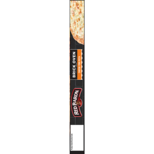 Red Baron® Brick Oven Crust Cheese Trio Pizza 17.82 oz.