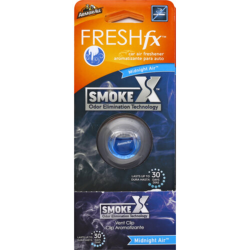 Smoke Odor - Car Hangers