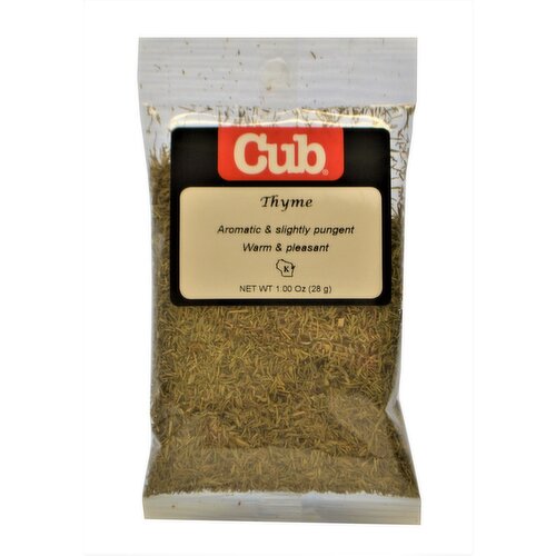 Cub Thyme