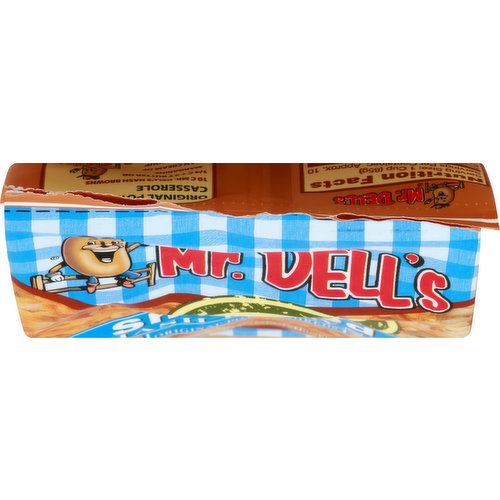Mr. Dell Foods, Inc. - Kearney, Missouri
