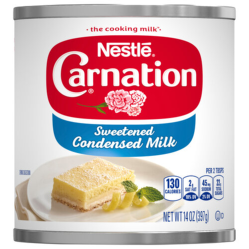 Carnation Condensed Milk, Sweetened