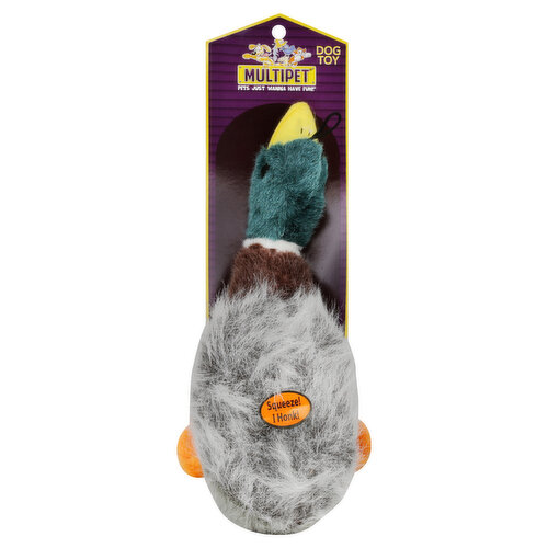 Multipet Dog Toy, Migrators Asst