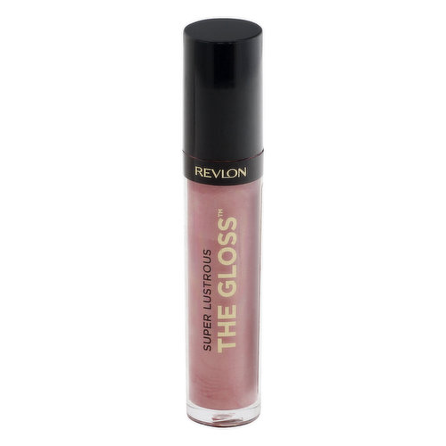 Revlon Super Lustrous The Gloss Lip Gloss, Lean In 203