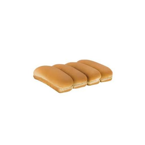 Cub Bakery All Natural White Hotdog Buns