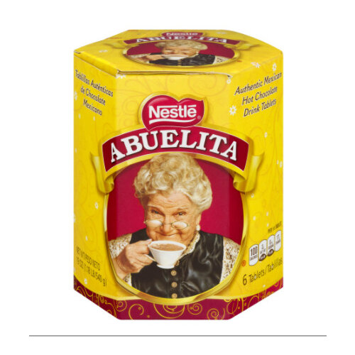 Nestle Abuelita Authentic Mexican Hot Chocolate