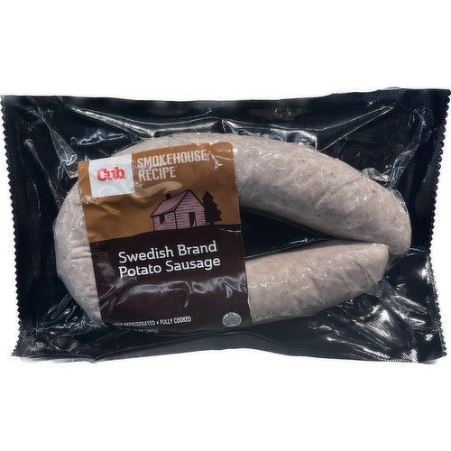 Swedish Potato Sausage - shopvonhansons