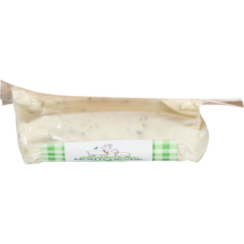 Montchevre Garlic & Herb Goat Cheese