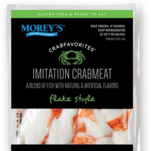 imitation crab meat