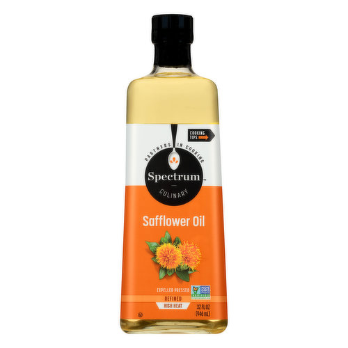 Ingredient Spotlight: Safflower Oil – SACRED MAMA ORGANICS