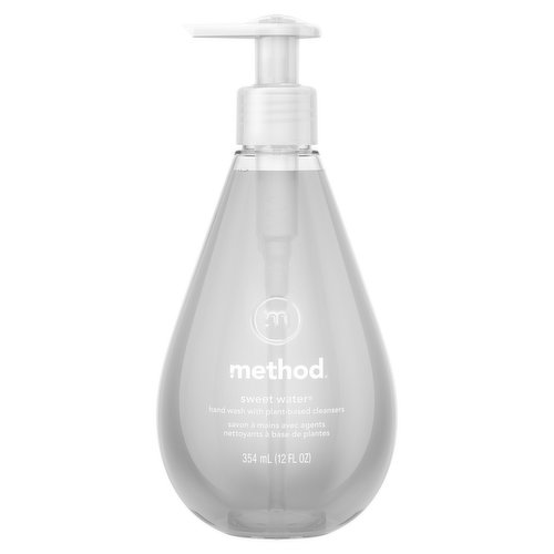 Method Sweet Water Hand Wash