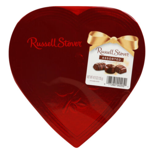 Russell Stover Fine Chocolates, Assorted