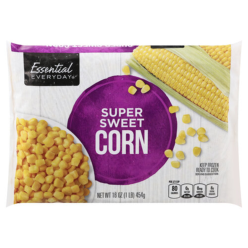 Essential Everyday Corn, Super Sweet