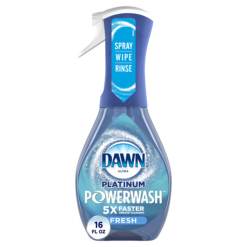 Dawn Powerwash Fresh Dish Spray