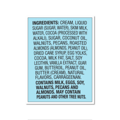 Ben & Jerry's New York Super Fudge Chunk® Chocolate Ice Cream Pint