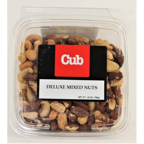 Bulk Deluxe Mixed Nuts