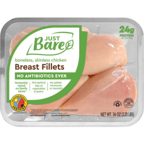 Just Bare Chicken