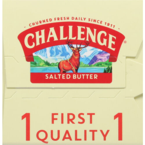 Challenge Butter, Salted