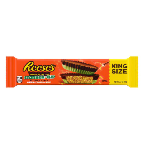 Reese's Peanut Butter Cups, Franken-Cup, King Size