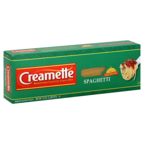 Creamette Spaghetti