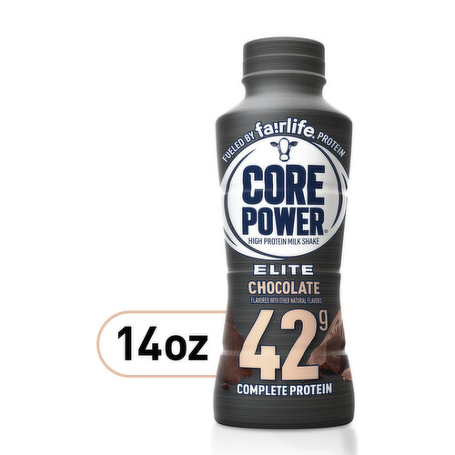 Core Power Chocolate High Protein Drink