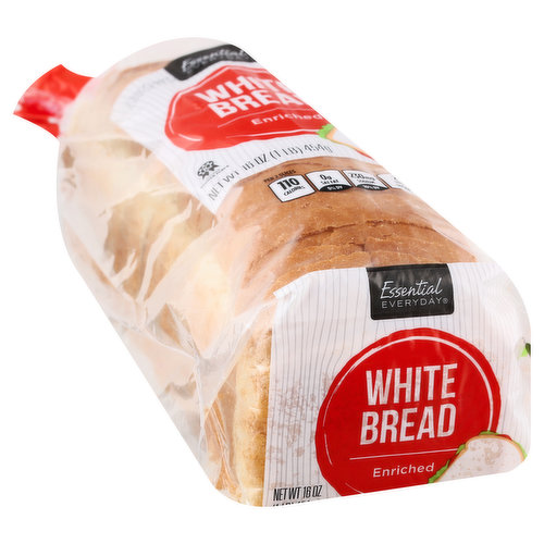 Essential Everyday Bread, White, Enriched