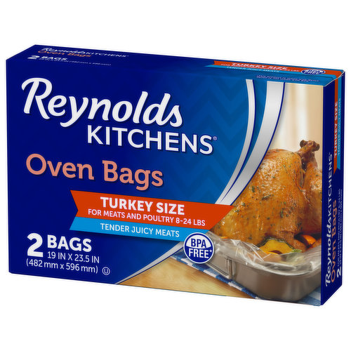 Reynolds Kitchens Disposable Turkey Roasting Pan - Shop