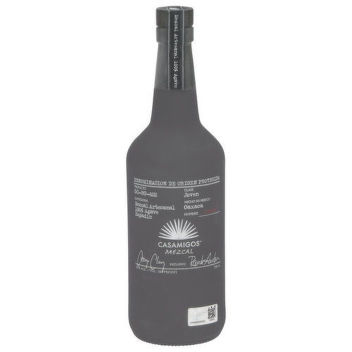 Casamigos Mezcal