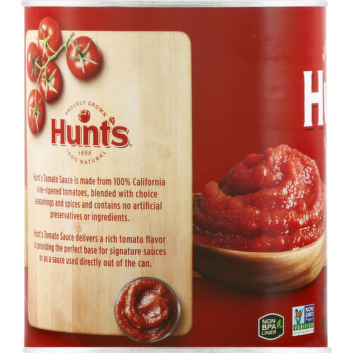 HUNTS Tomato Sauce
