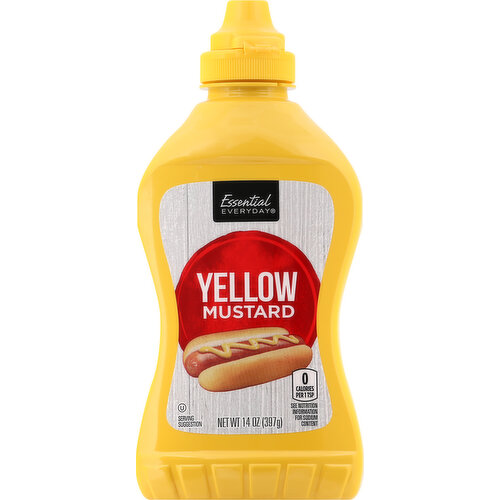 0 calories per 1 tsp. See nutrition information for sodium content. Gluten free. 100% Quality guaranteed. Like it or let us make it right. That's our quality promise. 877-932-7948 essentialeveryday.com. essentialeveryday.com. Product of USA.