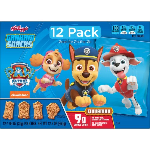 Kids Snack Kit - Cub Pantry