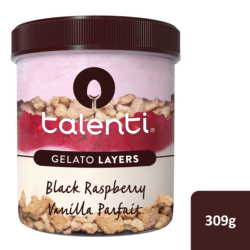 Talenti Ice Cream
