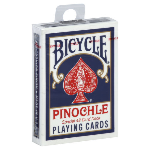 Bicycle Playing Cards, Pinochle