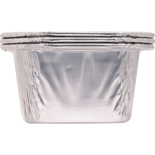 Heavy Duty Aluminum Foil Loaf Pan