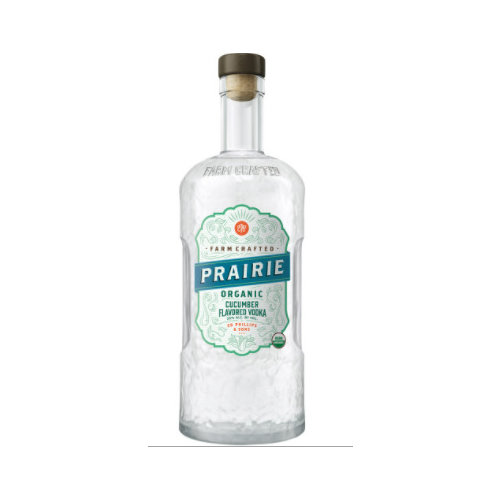Prairie  Cucumber Vodka