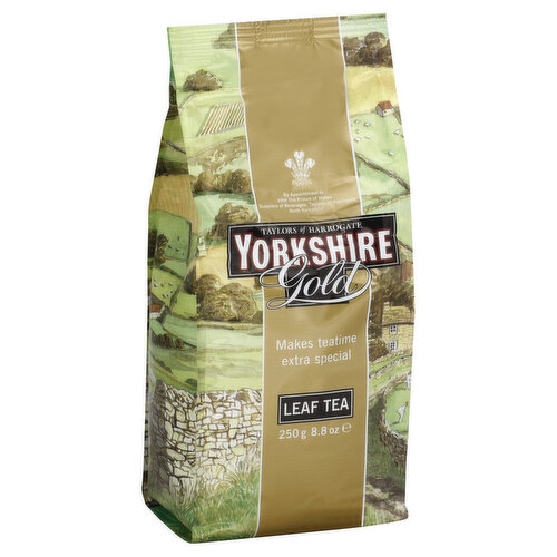 Taylors Of Harrogate Yorkshire Gold Leaf Tea