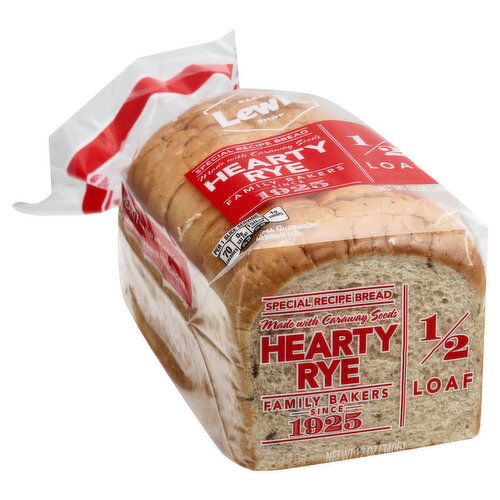 Caraway Pan Loaf