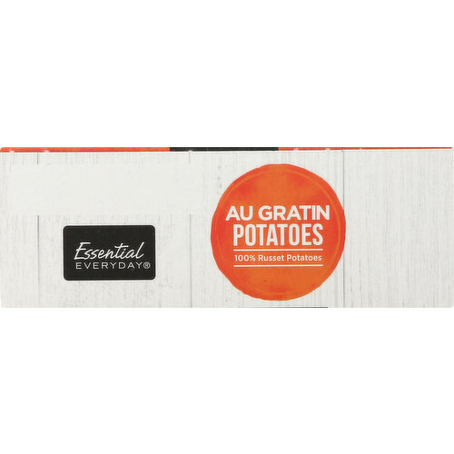 Essential Everyday Potatoes, Au Gratin