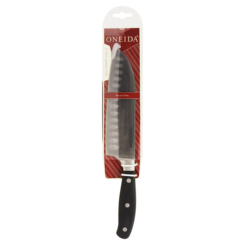 Oneida Precision Series Santoku Knife, 7-Inch