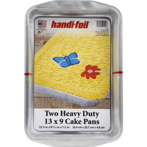  Handi Foil Poultry Pans, 3 ct : Home & Kitchen