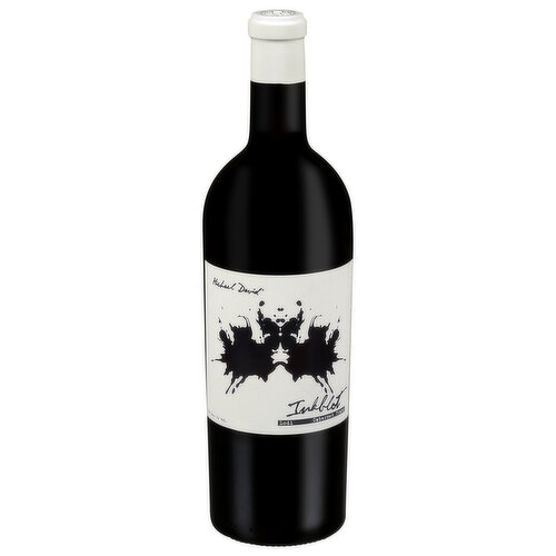 Inkblot Cabernet Franc