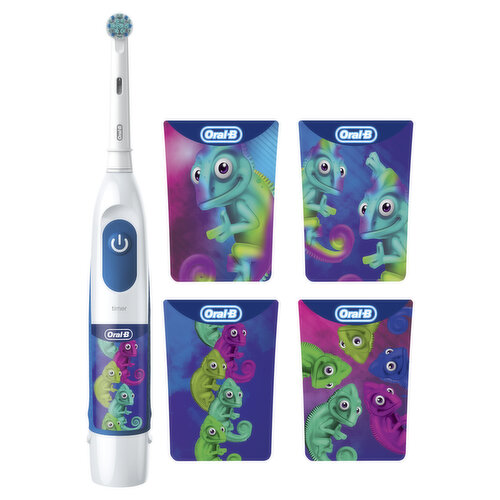 Oral−B D6015255XP Oral-B Easy Clean Compact Head Battery Powered Electric