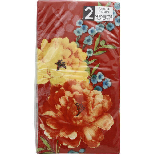 15-2/3 in x 11-2/3 in (184.33 sq in). 39.7 cm x 29.6 cm (1189.52 sq cm). Food safe. www.creativeconverting.com Made in USA.