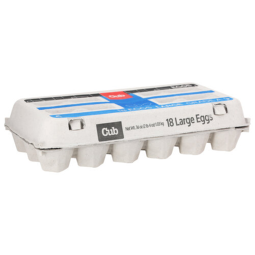 Eggs, Large